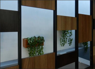 Production & Fabrication Set-Out, Concealed Lighting