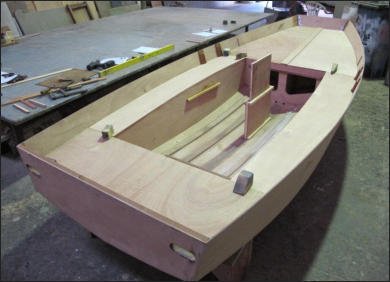 Production & Machine Set-Out