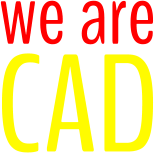 we are CAD